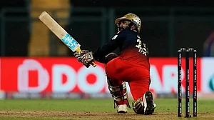 Dinesh Karthik was at his very best as Royal Challengers Bangalore registered second successive win.