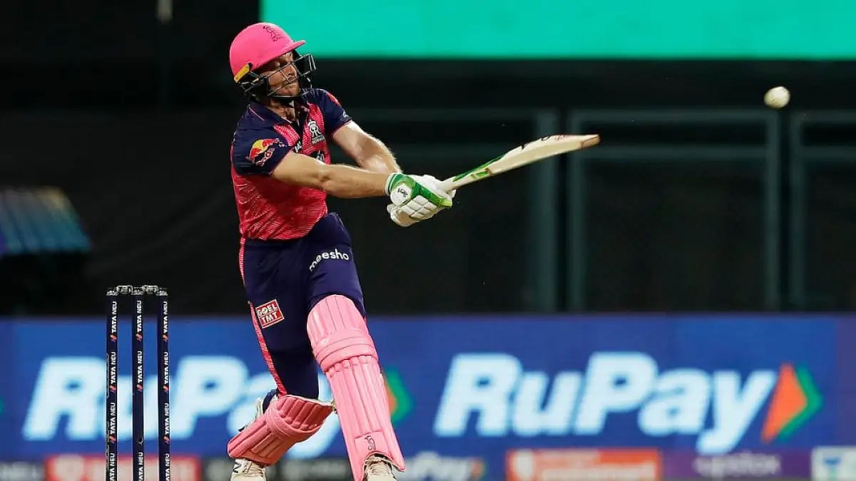 Rajasthan Royals lost to Royal Challengers Bangalore despite Jos Buttler’s heroic effort.