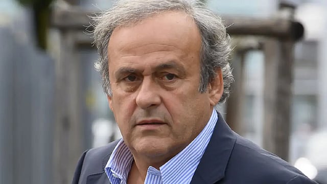 Michel Platini Files Criminal Complaint Against FIFA President Gianni Infantino
