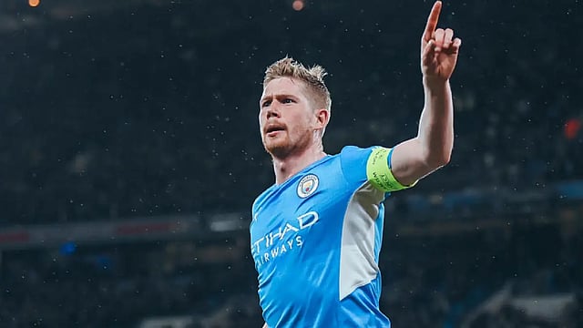 UEFA Champions League, Quarter-finals: Kevin De Bruyne Helps Manchester City Beat Atletico Madrid In First Leg