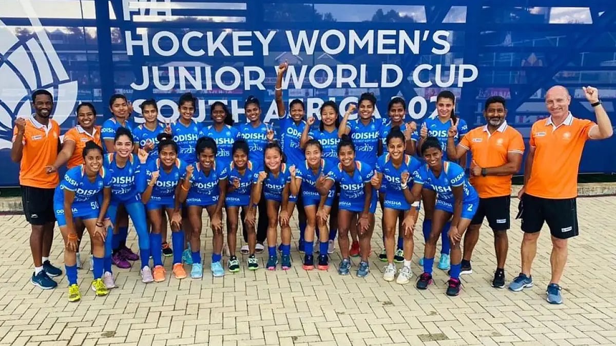 India will now face South Korea in the quarterfinals on Friday.