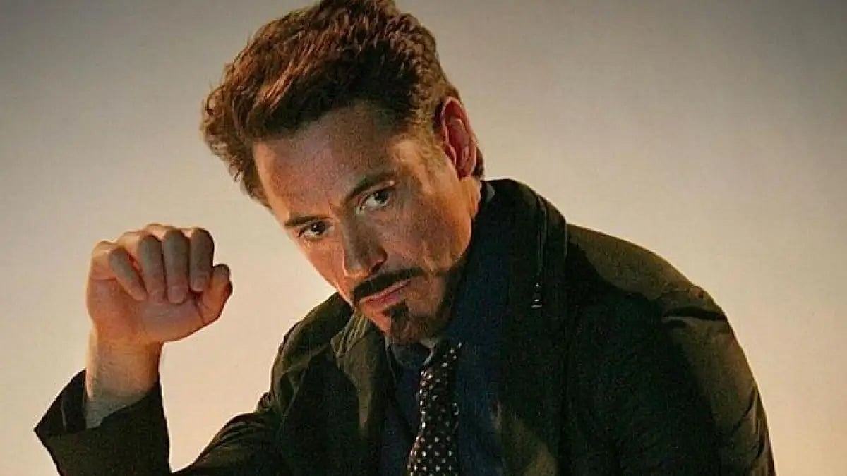Robert Downey Jr.