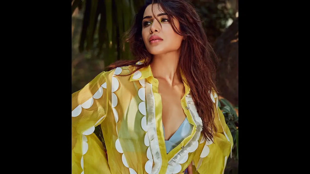 Samantha Ruth Prabhu