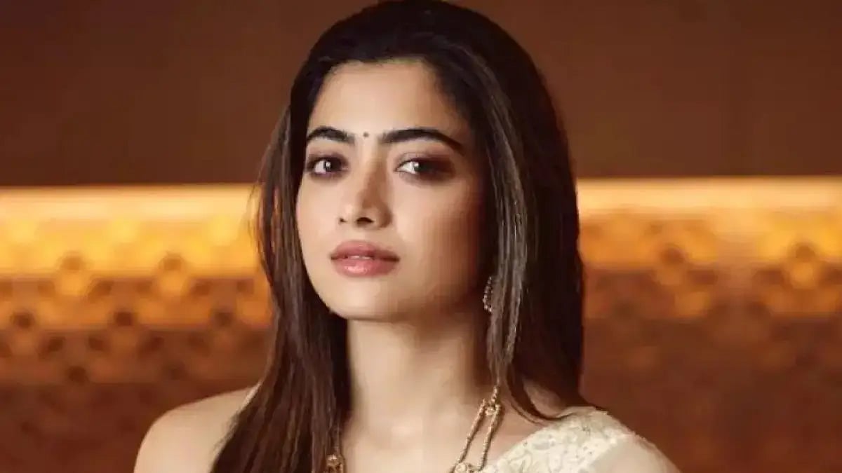 Rashmika Mandanna