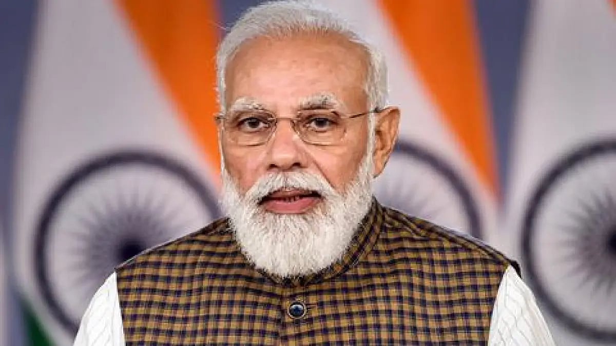 PM Modi Says Committed To Providing Houses To Every Needy Family
