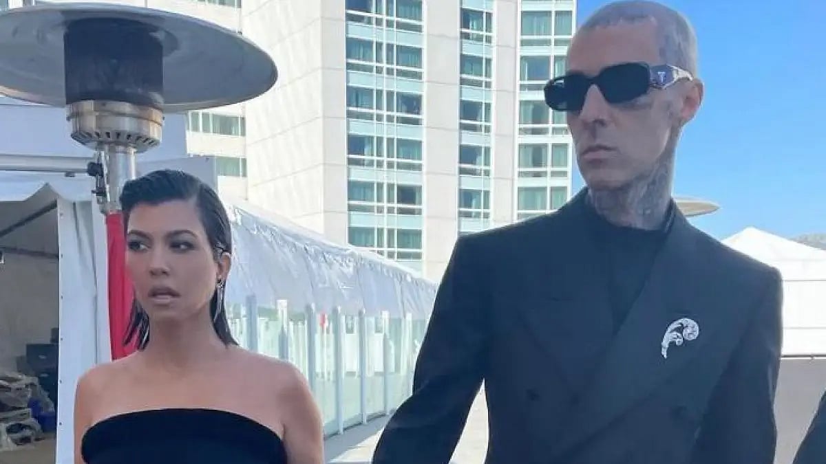 Travis Barker Hospitalised Due To Undisclosed Medical Condition