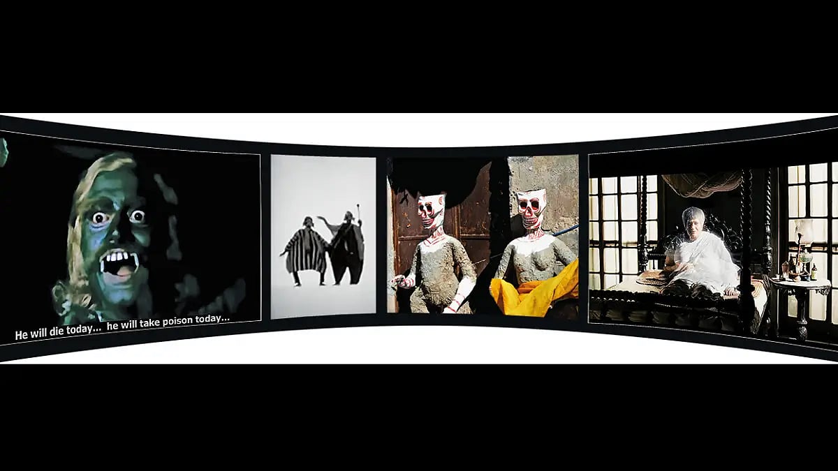 The Ghost As A Metaphor In Bengali Cinema