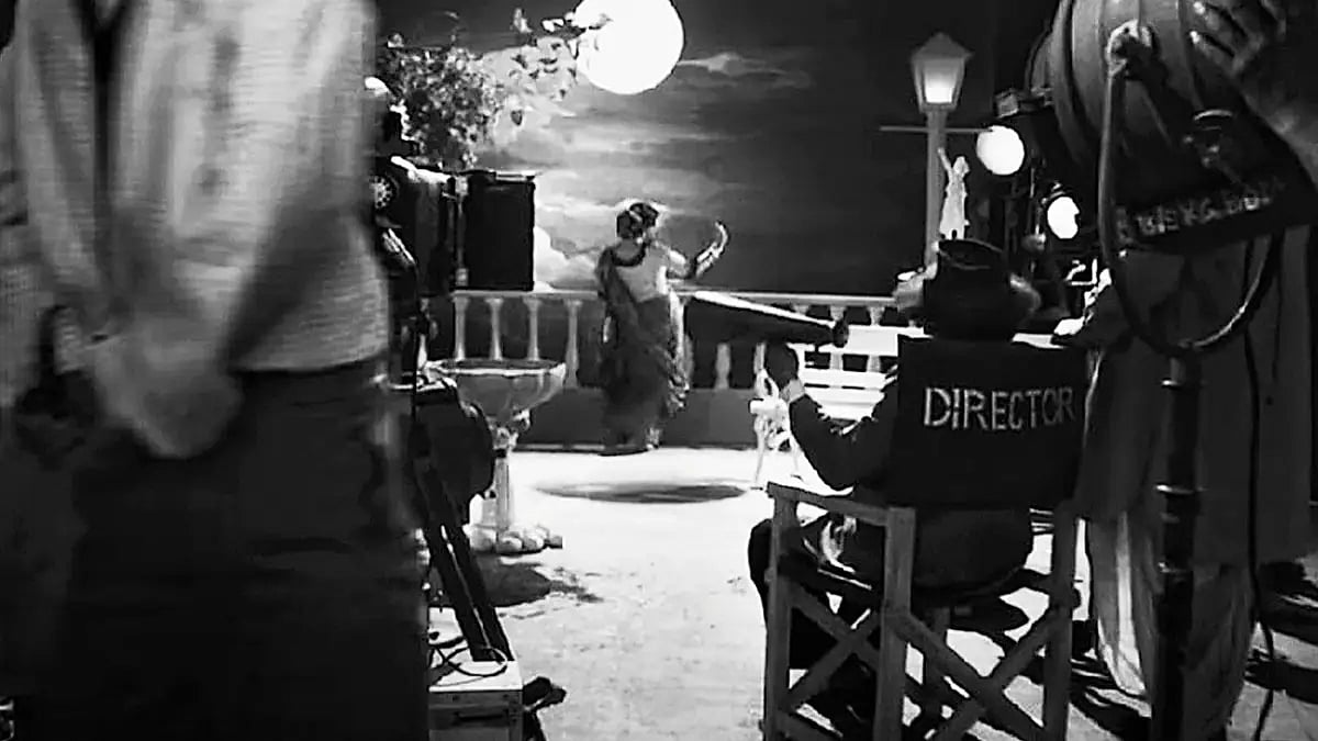 The ‘Spirit’Of Filmmaking