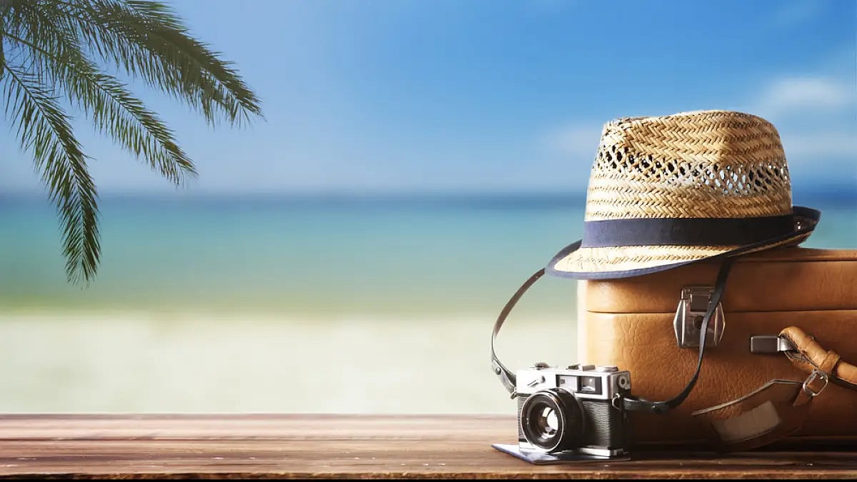 The summer holiday season is upon us