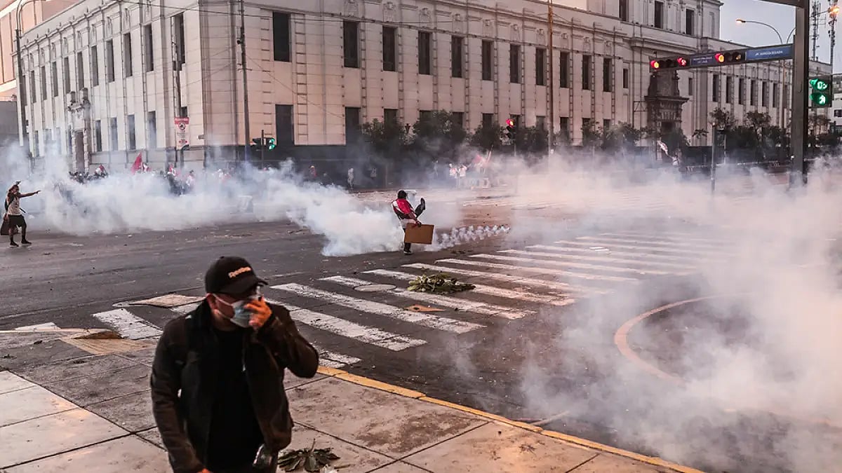 Peru Protests