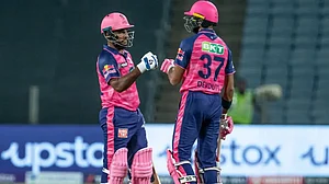 Sanju Samson and Devdutt Padikkal define the youth force of Rajasthan Royals in IPL 2022.