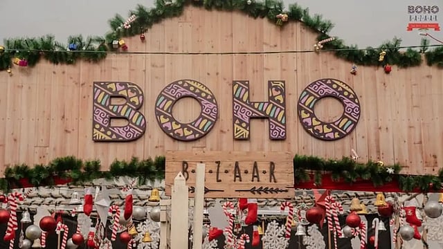 Shoppers Paradise 'Boho Bazaar' To Return To Capital After Two Years