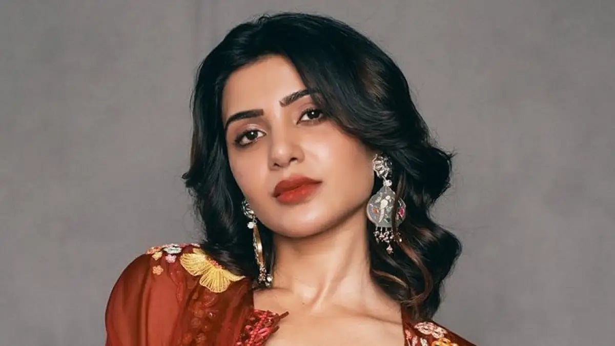 Post On Samantha Ruth Prabhu's Insta Handle Causes A Flutter; Tech Glitch, Her Manager Says