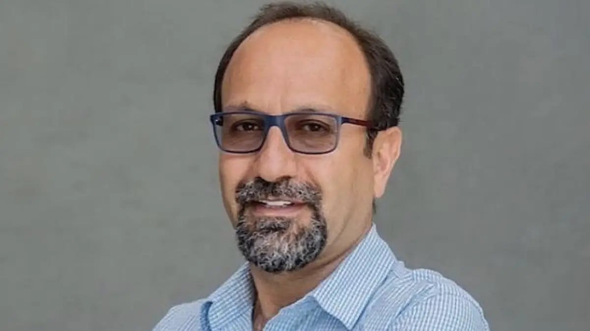 Asghar Farhadi