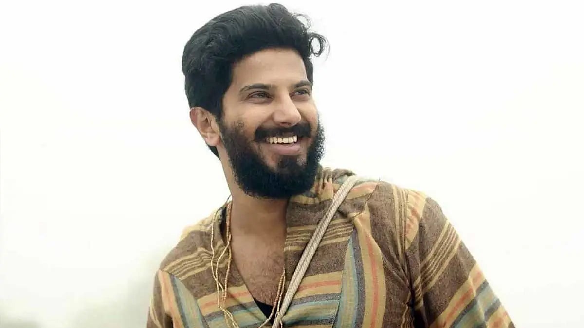 Actor Dulquer Salmaan