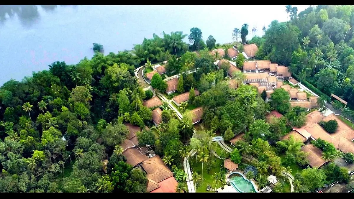 Namami Health and Wellness Retreat, Ernakulum