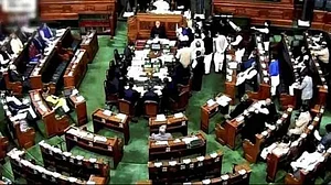 Both houses adjourned sine die