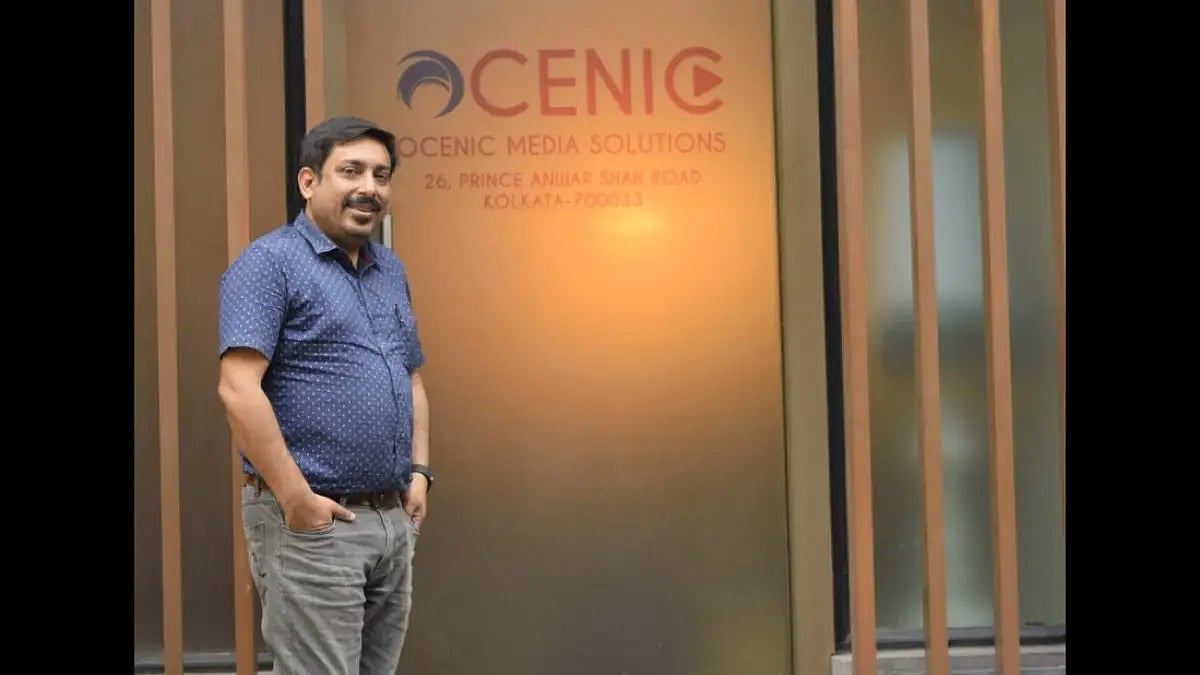 Angsuman Banerji, Ocenic Media Solutions