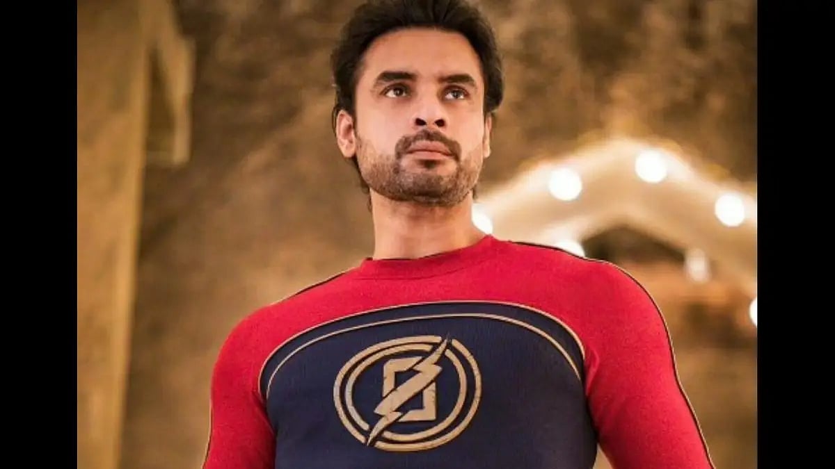 Tovino Thomas In 'Minnal Murali'