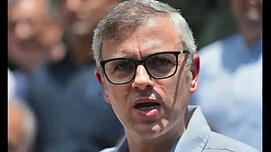 Former J&K Chief Minister Omar Abdullah