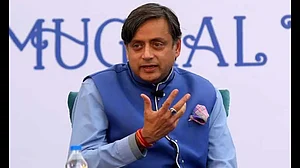 Shashi Tharoor