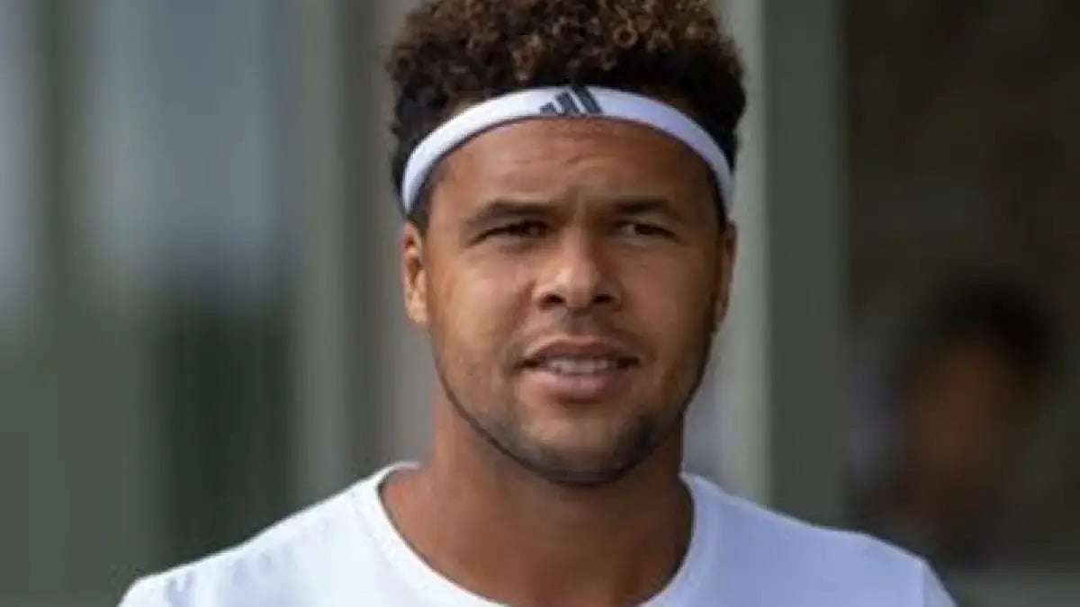 Jo-Wilfried Tsonga reached the semifinals twice at the French Open, in 2013 and 2015.