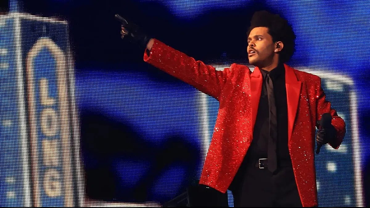 The Weeknd to perform at Coachella 2022