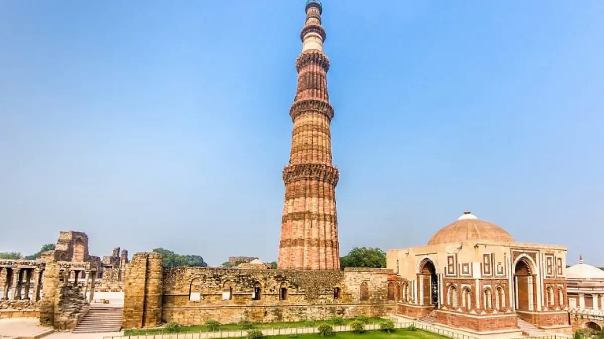 Qutub Minar 
