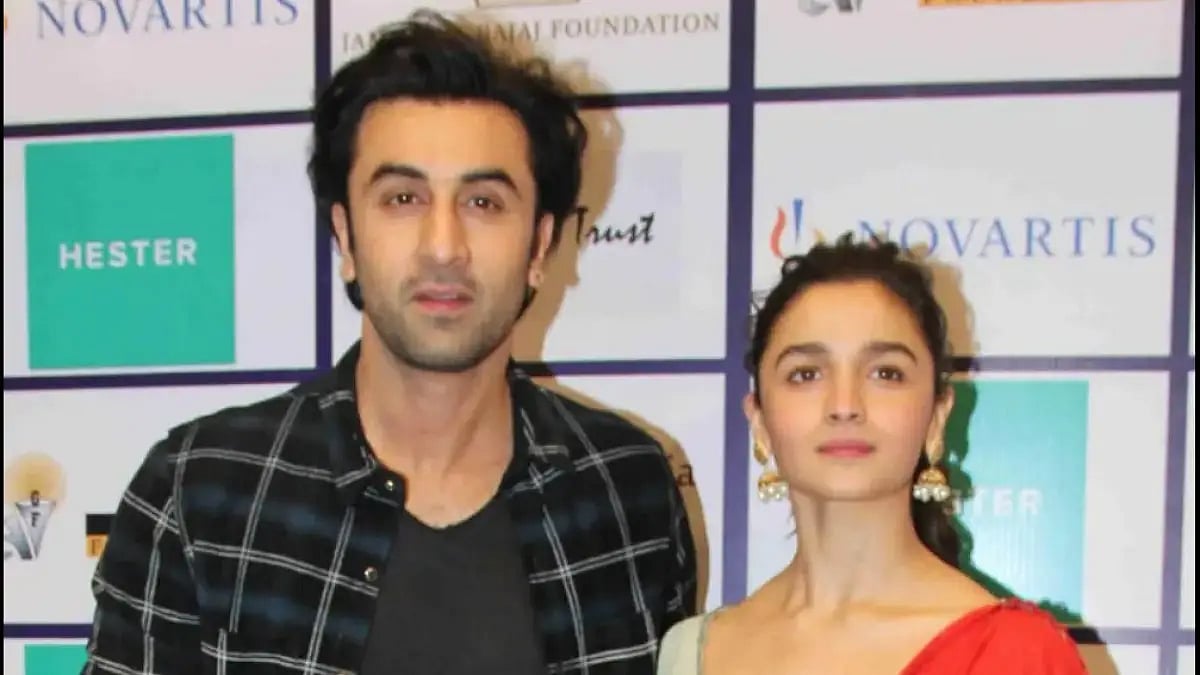 Alia Bhatt, Ranbir Kapoor