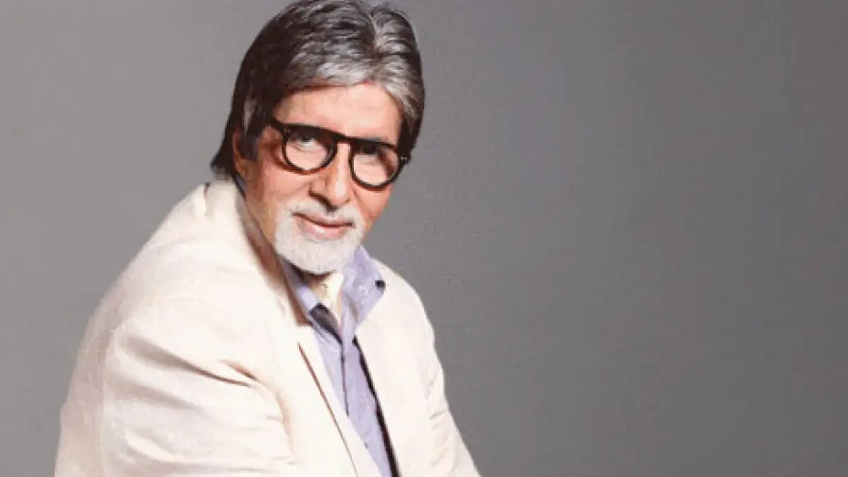 Amitabh Bachchan