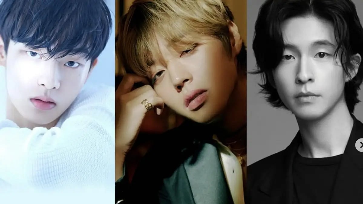 Park Ji Hoon, Choi Hyun Wook, Hong Kyung