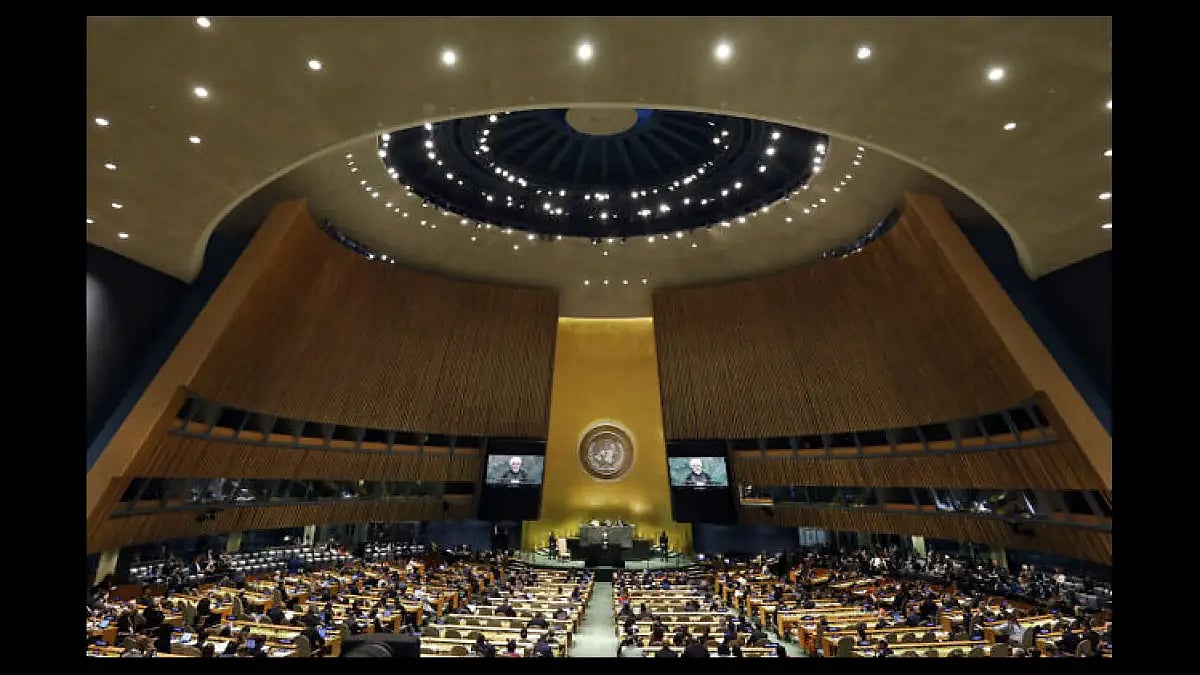 'We Strongly Encourage Respect & Tolerance For All Religions': UN Spokesperson Amid Row Over BJP Leaders' Prophet Remarks