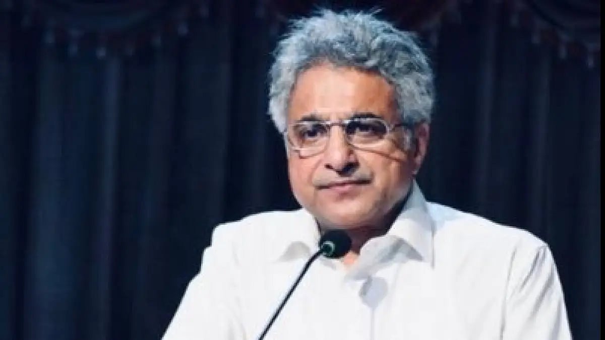 Unparliamentary Words: Speaker Unfairly Targeted, Says BJD Leader Pinaki Misra