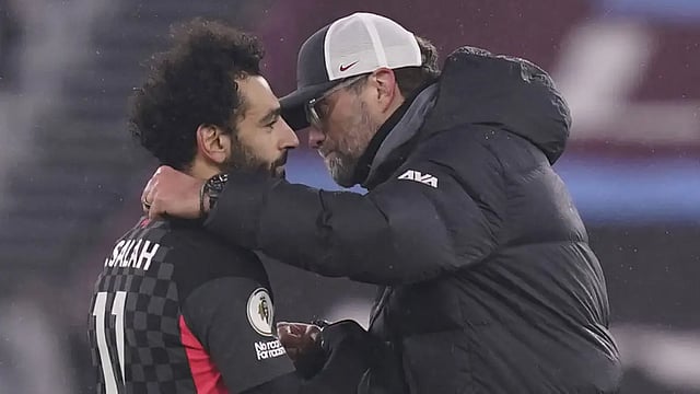 Manchester City Vs Liverpool: Will Jurgen Klopp Drop Mohamed Salah Against Holders On Sunday?
