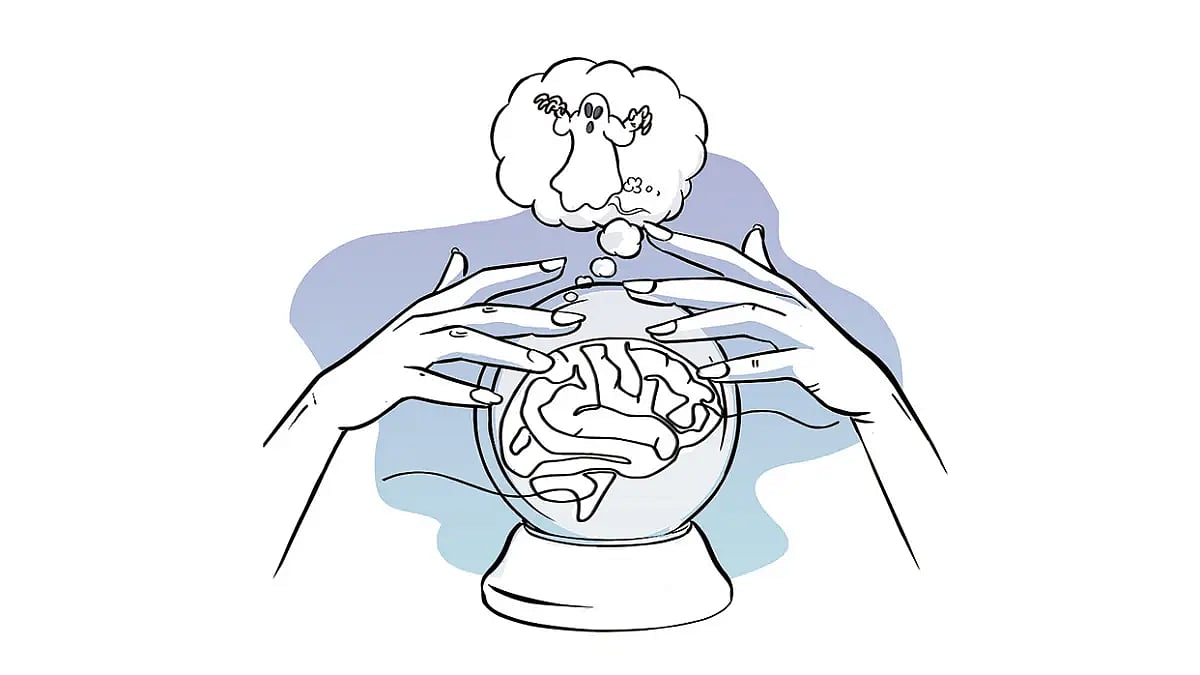 Ghost Diary: Journey To The World Of Spirits