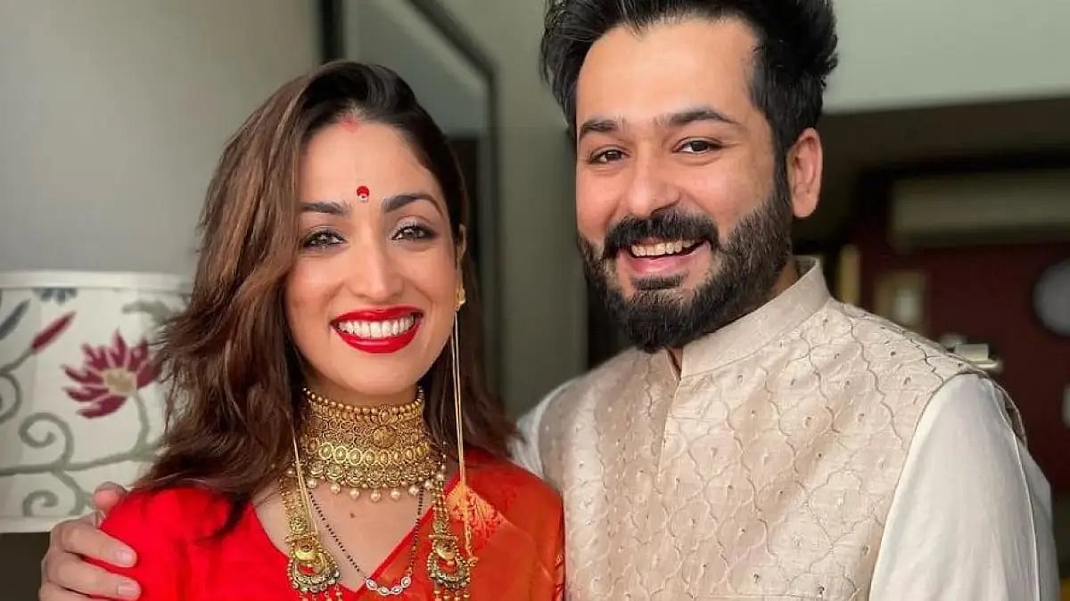Yami Gautam and Aditya Dhar