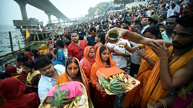 Scale Of Chhath Celebrations Will Be Unprecedented This Year: Delhi minister