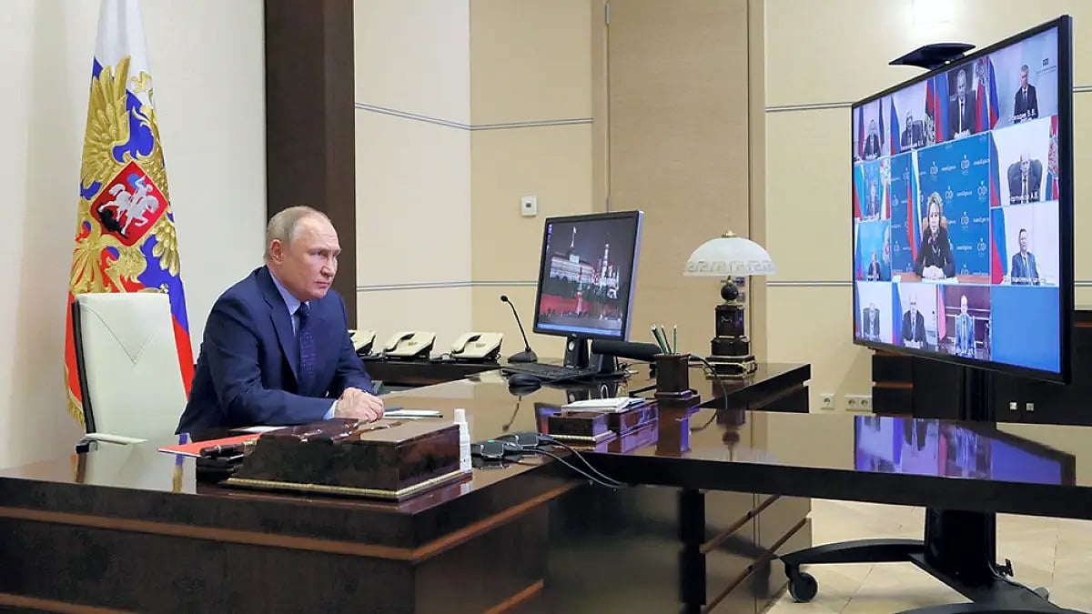 Sailors' Families Seek Answers About Russian Ship Sinking