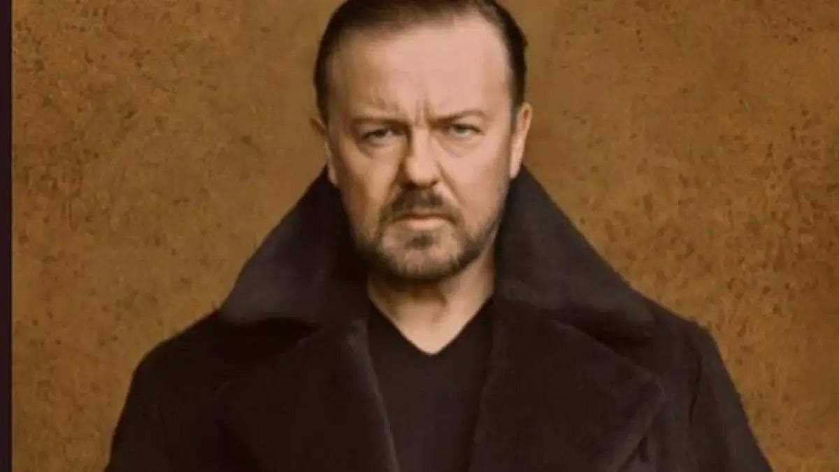 Ricky Gervais