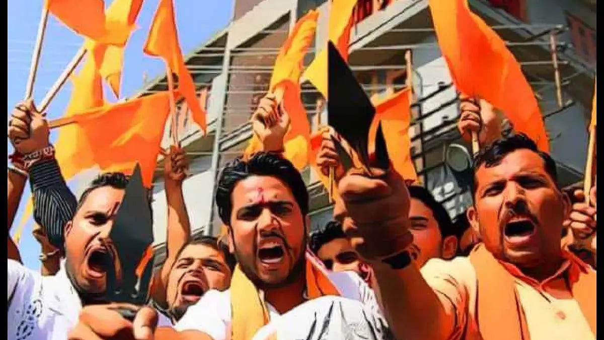 Right-wing groups now target IRCTC & Air India for halal certification (Representative image)