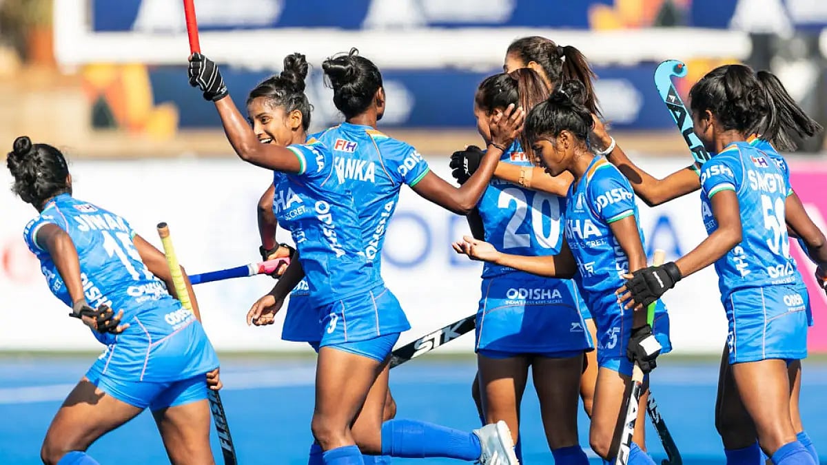 India's best result in the tournament remains the bronze medal finish at the 2013 edition.