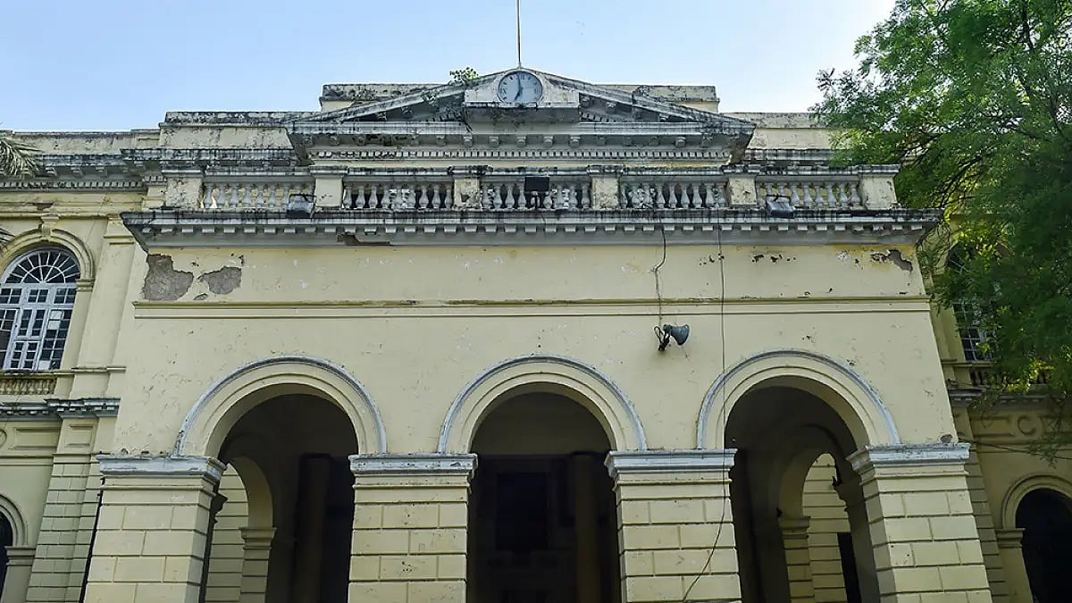 File Photo; Representative image : Unified Municipal Corporation Of Delhi