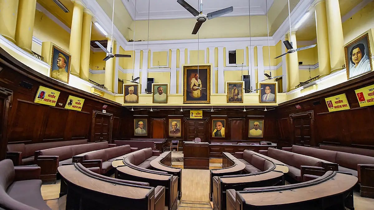 Unified MCD Gets 5 Dept Heads, 3 Deputy Commissioners