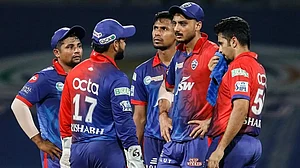 Delhi Capitals failed to defend a total of 149 runs against Lucknow Super Giants on Thursday.