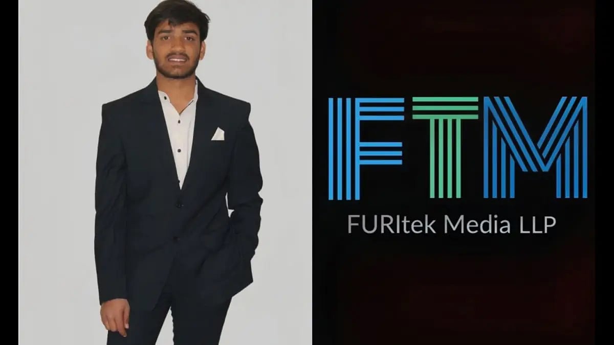 Pranav Mangal, Founder, FURItek Media