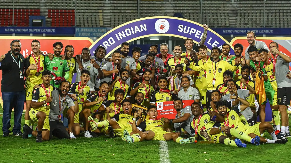 The Indian Super League hss replaced I-League as the top-tier league in the Indian football.