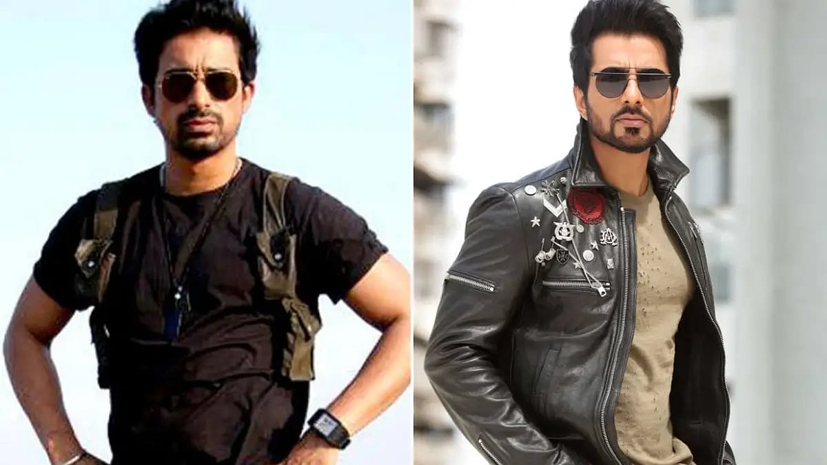 Rannvijay Singh Singha And Sonu Sood