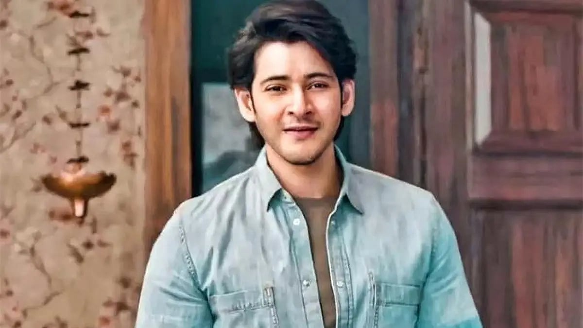 Mahesh Babu