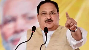 BJP President J P Nadda