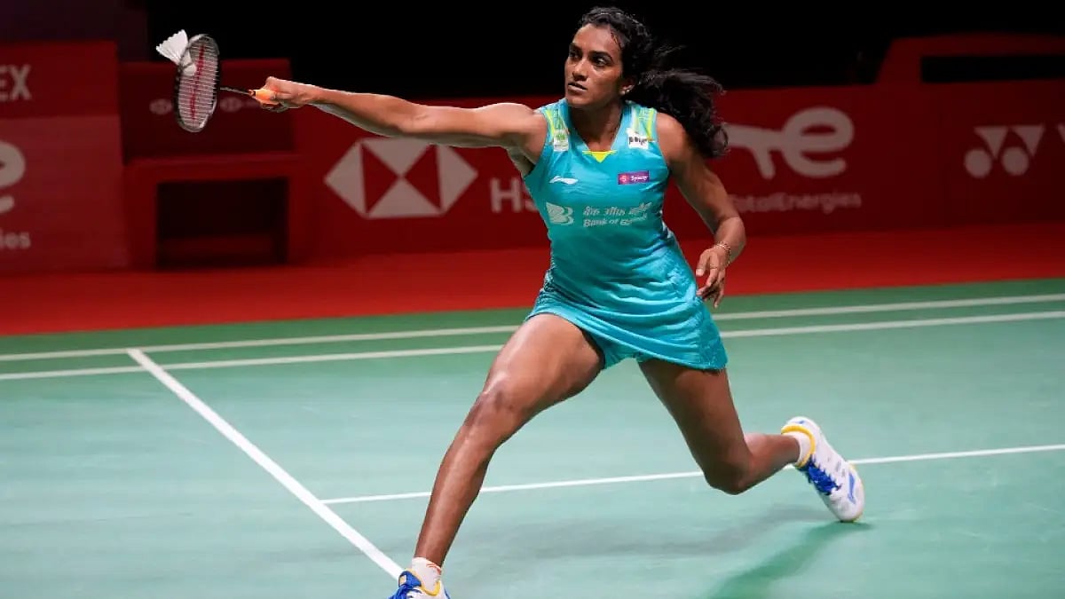 PV Sindhu will face local favourite An Seyoung in the semifinals of Korean Open 2022.